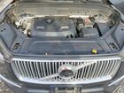 2016 Volvo Xc90 T6 Черный vin: YV4A22PL8G1017379