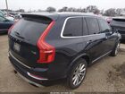 2016 Volvo Xc90 T6 Inscription Blue vin: YV4A22PL9G1086212