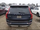 2016 Volvo Xc90 T6 Inscription Blue vin: YV4A22PL9G1086212