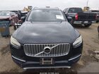 2016 Volvo Xc90 T6 Inscription Blue vin: YV4A22PL9G1086212