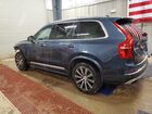 2020 Volvo Xc90 T6 Inscription Blue vin: YV4A22PL9L1581245