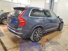 2020 Volvo Xc90 T6 Inscription Blue vin: YV4A22PL9L1581245
