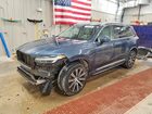 2020 Volvo Xc90 T6 Inscription Blue vin: YV4A22PL9L1581245