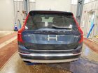 2020 Volvo Xc90 T6 Inscription Blue vin: YV4A22PL9L1581245