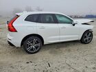 2018 Volvo Xc60 T6 Momentum Белый vin: YV4A22RKXJ1010994