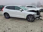 2018 Volvo Xc60 T6 Momentum Белый vin: YV4A22RKXJ1010994