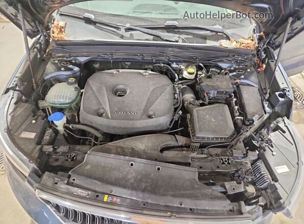 YV4AC2HL2K2071775 2019 VOLVO XC40 Gray Widok komory silnika
