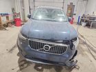 2019 Volvo Xc40 T4 Inscription Gray vin: YV4AC2HL2K2071775