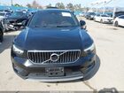 2021 Volvo Xc40 T4 Inscription Black vin: YV4AC2HL3M2591003