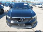 2021 Volvo Xc40 T4 Inscription Black vin: YV4AC2HL3M2591003