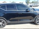 2021 Volvo Xc40 T4 Inscription Black vin: YV4AC2HL3M2591003