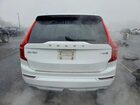 2017 Volvo Xc90 T8 White vin: YV4BC0PL0H1126197