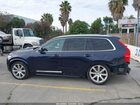 2017 Volvo Xc90 Hybrid T8 Inscription Blue vin: YV4BC0PL1H1111322