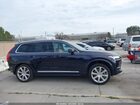 2017 Volvo Xc90 Hybrid T8 Inscription Blue vin: YV4BC0PL1H1111322