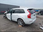 2017 Volvo Xc90 Hybrid T8 Inscription White vin: YV4BC0PL3H1119910