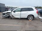 2017 Volvo Xc90 Hybrid T8 Inscription White vin: YV4BC0PL3H1119910