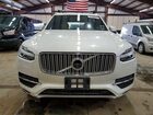 2017 Volvo Xc90 T8 White vin: YV4BC0PL8H1125038