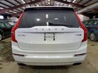 2017 Volvo Xc90 T8 White vin: YV4BC0PL8H1125038