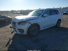 2022 Volvo Xc90 Recharge Plug-in Hybrid T8 Inscription Expression 6 Passenger Белый vin: YV4BR00Z1N1820177
