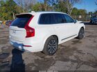 2022 Volvo Xc90 Recharge Plug-in Hybrid T8 Inscription Expression 6 Passenger Белый vin: YV4BR00Z1N1820177