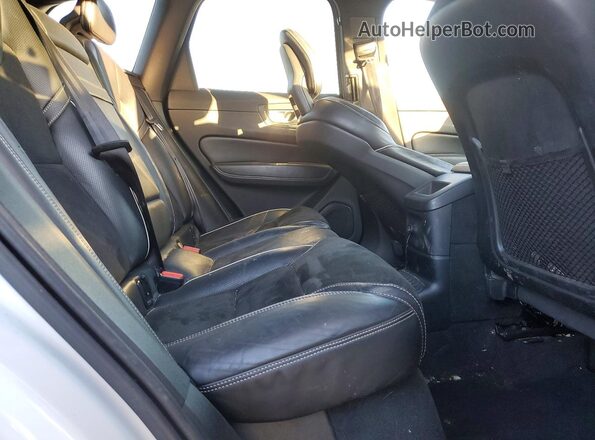 YV4BR0DM5J1079718 2018 VOLVO XC60 Белый Вид щитка приборов