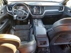 2018 Volvo Xc60 T8 R-design Белый vin: YV4BR0DM5J1079718