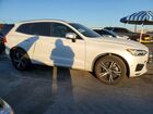 2018 Volvo Xc60 T8 R-design Белый vin: YV4BR0DM5J1079718