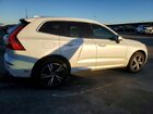 2018 Volvo Xc60 T8 R-design Белый vin: YV4BR0DM5J1079718