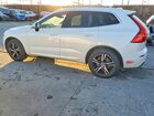 2018 Volvo Xc60 T8 R-design Белый vin: YV4BR0DM5J1079718