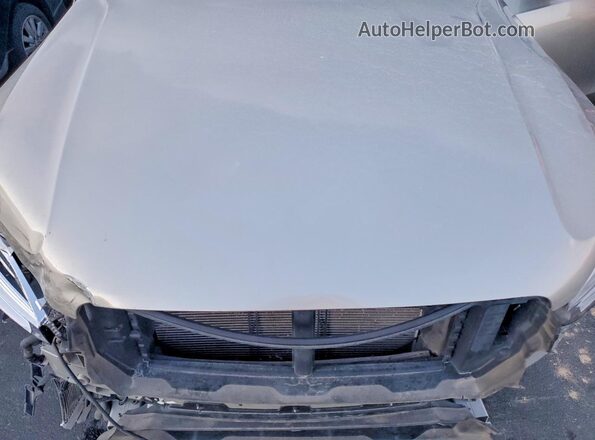 YV4BR0PL6J1338557 2018 VOLVO XC90 Серебряный Вид задней части салона