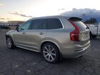 2018 Volvo Xc90 T8 Серебряный vin: YV4BR0PL6J1338557