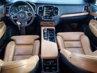 2018 Volvo Xc90 T8 Серебряный vin: YV4BR0PL6J1338557