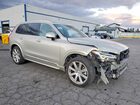 2018 Volvo Xc90 T8 Серебряный vin: YV4BR0PL6J1338557