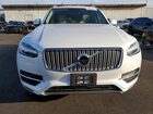 2018 Volvo Xc90 T8 Белый vin: YV4BR0PL7J1345260