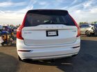2018 Volvo Xc90 T8 Белый vin: YV4BR0PL7J1345260