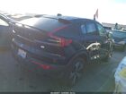 2023 Volvo C40 Recharge Pure Electric Twin Plus Black vin: YV4ED3GL3P2057722