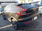 2023 Volvo C40 Recharge Pure Electric Twin Plus Black vin: YV4ED3GL3P2057722