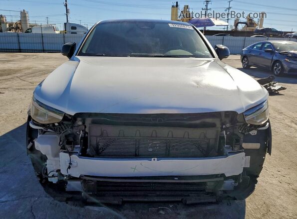 YV4ED3GL7P2055018 2023 VOLVO C40 Белый Вид спереди