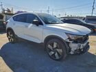 2023 Volvo C40 Recharge Plus Белый vin: YV4ED3GL7P2055018