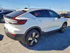 2023 Volvo C40 Recharge Plus Белый vin: YV4ED3GL7P2055018