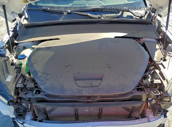 YV4ED3GL7P2055018 2023 VOLVO C40 Белый Вид подкапотного пространства