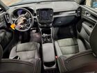 2023 Volvo C40 Recharge Ultimate Синий vin: YV4ED3GM2P2047563
