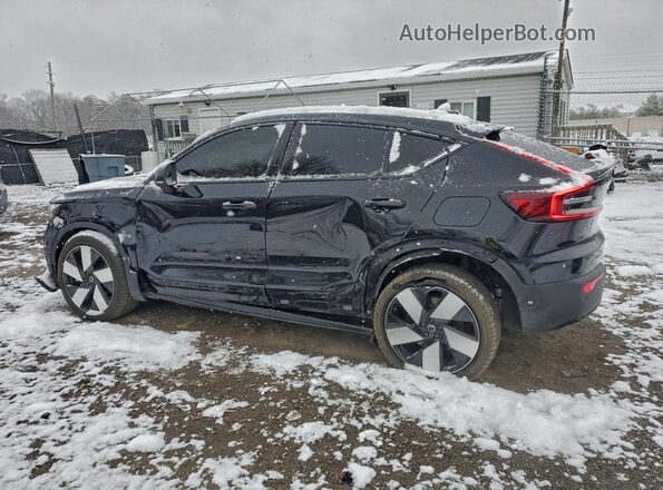 YV4ED3GM2P2058689 2023 VOLVO C40 Black Tył lewy