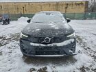 2023 Volvo C40 Recharge Ultimate Black vin: YV4ED3GM2P2058689