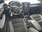 2023 Volvo C40 Recharge Ultimate Black vin: YV4ED3GM2P2058689