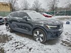 2023 Volvo C40 Recharge Ultimate Black vin: YV4ED3GM2P2058689