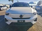 2023 Volvo C40 Recharge Ultimate Белый vin: YV4ED3GM4P2055230