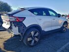 2023 Volvo C40 Recharge Ultimate Белый vin: YV4ED3GM4P2055230