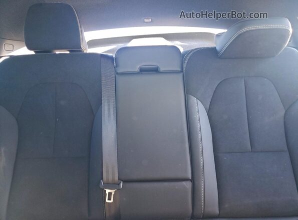 YV4ED3GM4P2055230 2023 VOLVO C40 Белый Вид задних сидений