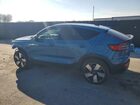 2023 Volvo C40 Recharge Ultimate Синий vin: YV4ED3GM5P2029364